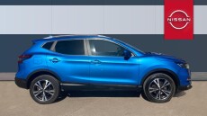 Nissan Qashqai 1.3 DiG-T 160 N-Connecta 5dr Petrol Hatchback